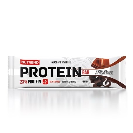 Tyčinka Protein Bar čokoláda 55 g - Delikatesy, dárky Delikatesy