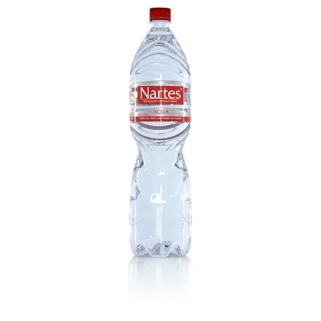 Voda Nartes kojenecká neperlivá 1500 ml - Delikatesy, dárky Káva, čaj, nealkoholické nápoje