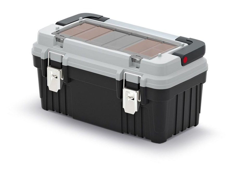 Box na nářadí OPTIMA KOPA5025BM - Nářadí ruční a elektrické, měřidla Nářadí ruční Boxy, kufry, skříňky na nářadí