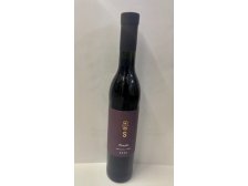 Víno Poezie Dornfelder 2020, likérové víno sladké, 0,5 l, alk. 20%, č.š. 30/20