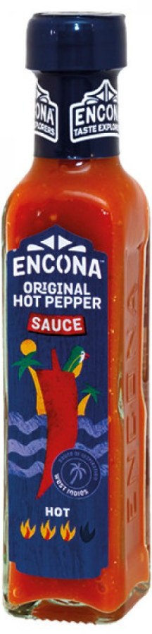 Omáčka ostrá chilli 142 ml Encona