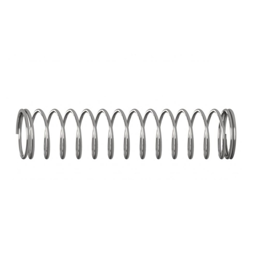 Pružina 1x7,3x24x10,5 mm VH1 - Žebříky, manipul.technika, kolečka Kolečka, kluzáky Kolečka pojezdová