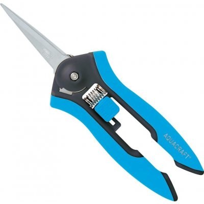 Nůžky zahradní zastřihávací, mini, délka 165 mm, Aquacraft®330980 - Vybavení pro dům a domácnost Nůžky Nůžky zahradnické