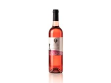 Víno André rosé 2022 VOC suché, č. š. 3022, 0,75 l, alk. 12,5 %