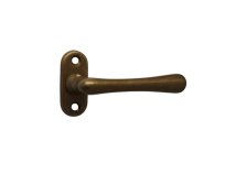Půloliva ELEGANT velká 105 mm staromosaz OV