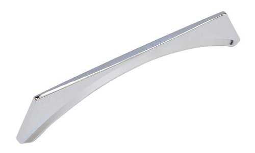 Úchytka 2341-173 délka 173 mm rozteč 160 mm, ZN1 chrom lesk