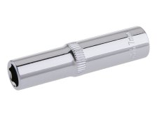 Hlavice prodloužená 1/4" CrV 7 x 50 mm FESTA