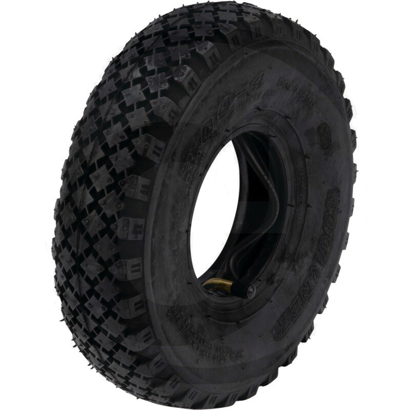 Pneu 3.00-4 260 2PR D303 150 kg Pneu 3.00-4 260 2PR D303 150 kg - Mazací, pneu a PB technika Kompresory, pneum. nářadí, přísl.