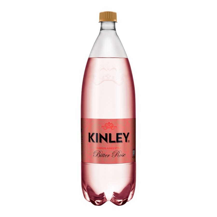 Tonic Kinley Pink Berry 1,5 l CC - Delikatesy, dárky Káva, čaj, nealkoholické nápoje