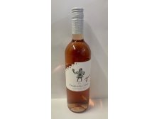 Víno Frankovka rosé 2022,moravské zemské suché, č. š. 2133, 0,75 l alk.11,5%