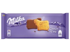 Sušenky Milka, mléčné s čokoládou 120g
