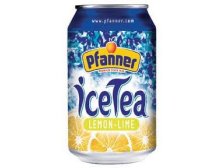 Čaj ICE tea citron 0,33 Pfanner