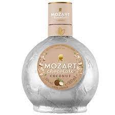 Likér Mozart coconut cream 15 %, 500 ml - Whisky, destiláty, likéry Likér