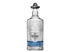 Tequila Sierra Antiguo Plata 40 %, 0,7 l