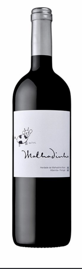 Víno RED WINE MALHADINHA 2021 ,75 cl, alk.14,5%