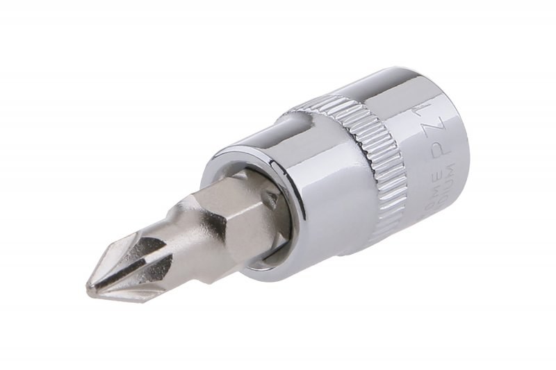 Nástavec šroubovací FESTA CrV 1/4" PZ 1 Nástavec šroubovací FESTA CrV 1/4" PZ 1 - Nářadí ruční a elektrické, měřidla Nářadí ruční Bity, nástavce šroub., přísl.