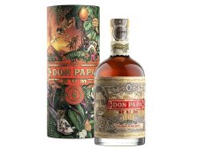 Rum Don Papa 7 Y.O. Eternal Spring In Sugariandia Eco 2023 Tuba 0,7l 40%