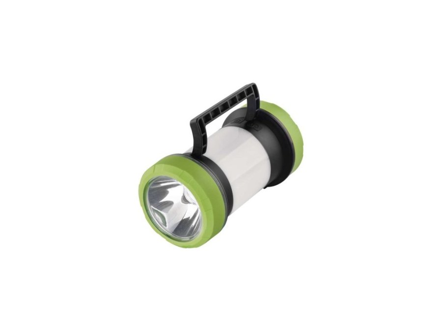 Svítilna kemping nabíjecí LED P2313 - Vybavení pro dům a domácnost Svítilny, žárovky, elektrické přísl.