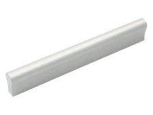 Úchytka kovová 1906-148 rozteč 128 mm, délka 148 mm, AL1 elox přírodní mat