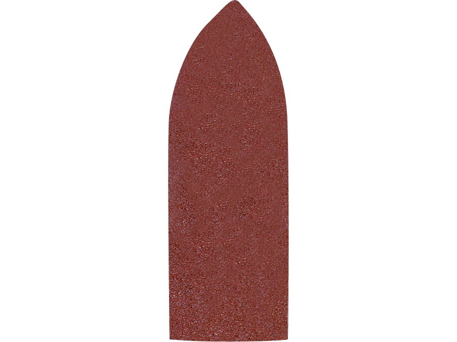 Papír brusný palec suchý zip 92x33 mm P40, P60, P80 balení 30ks - Brusivo, vrtáky, závitořezy, kartáče Brusné a řezací materiály Plátna, papíry, pásy brusné