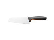 Nůž japonský Santoku 17 cm, 1057536 FISKARS