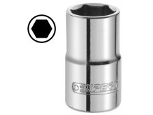 Hlavice 6 mm 1/4" 6hranná