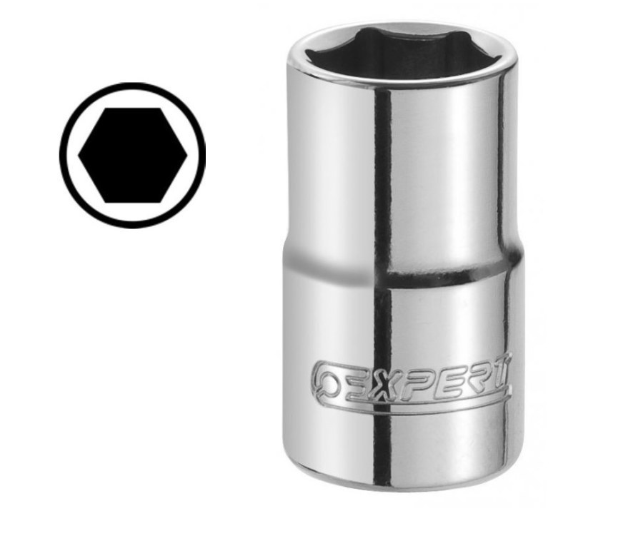 Hlavice nástr.10mm 1/2" TONA Hlavice nástr.10mm 1/2" TONA - Dům a dílna ruční nářadí, organizery