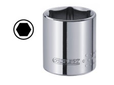 Hlavice 18 mm 1/2" 6hranná