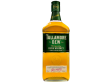 Whisky irská Tullamore Dew 40% 0,7 l kulatá