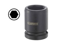 Hlavice průmyslová 19 mm 1/2" CrMo 6hranná