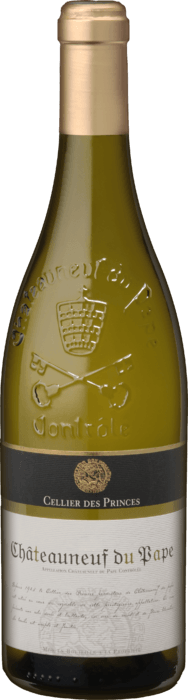 Víno Chateauneuf du Pape BLC 75 CL 2022 AOP suché bílé, alk. 14% - Víno tiché Tiché Bílé