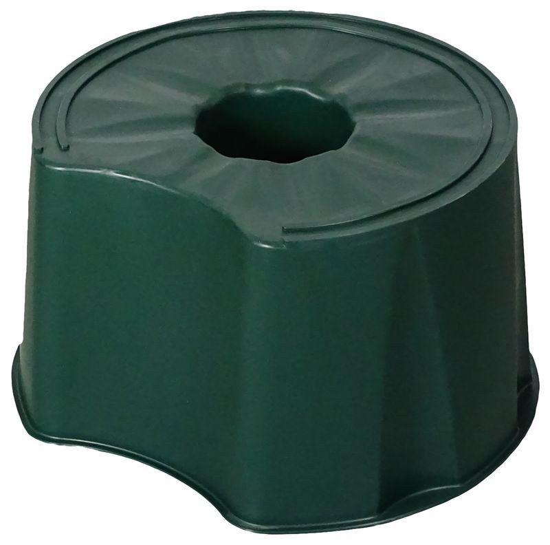 Podstavec pod nádobu ICS M150001V, 210 - 300 l, Ecotank kruhový Podstavec pod nádobu ICS M150001V, 210 - 300 l, Ecotank kruhový - Zednické nářadí, zahrada, nádoby Konve, sudy, barely, nádoby na vodu