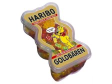 Haribo - želé bonbóny v dóze ve tvaru medvídka 450 g
