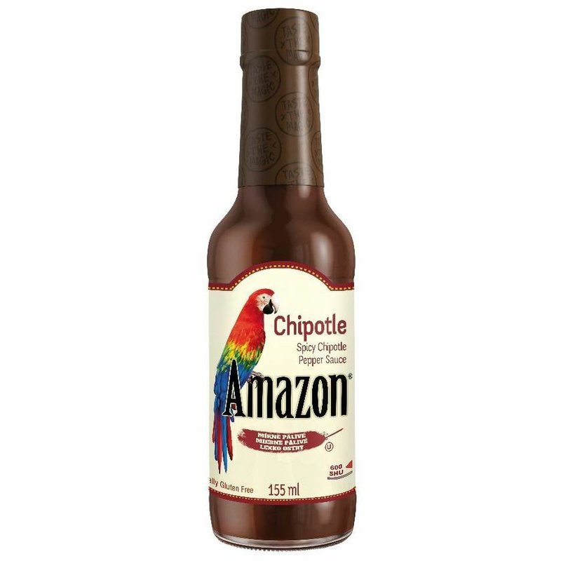 Omáčka Amazon Chipotle 155 ml - Delikatesy, dárky Delikatesy