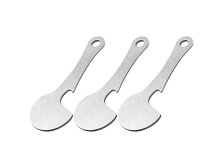 Přívěsek na klíče otvírák (na nákupní vozík)