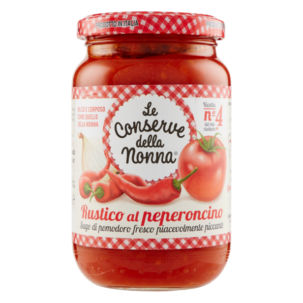 Omáčka Arrabiata 350 g Omáčka Arrabiata 350 g - Delikatesy, dárky Delikatesy