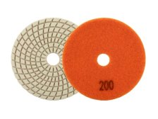 Kotouč leštící diamantový 100 mm P200 FESTA