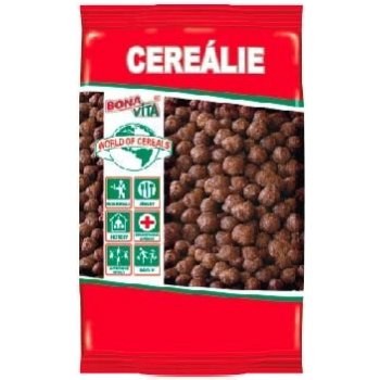 Cereálie 1 kg čokoládové kuličky Bona Vita