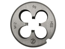 Čelist závitová (očko) M5x0,8 HSS 6g DIN EN 22 568/ ČSN 22 3210