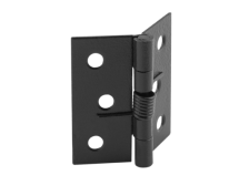 Závěs ZSS 40 C 40 x 41 x 1,0 mm černý