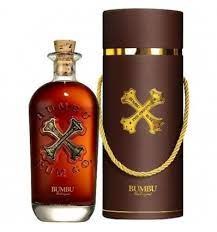 Rum Bumbu Originál Barbados 0,7l, 40 % tuba - Whisky, destiláty, likéry Rum