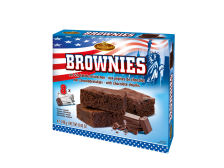 Brownies (8x30 g) 240 g