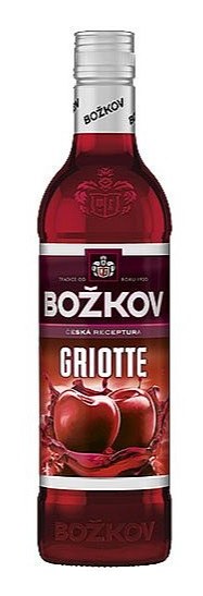 Griotte 18% 0,5 l Griotte 18% 0,5 l - Whisky, destiláty, likéry Likér