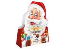 Box Santa Claus 100 g