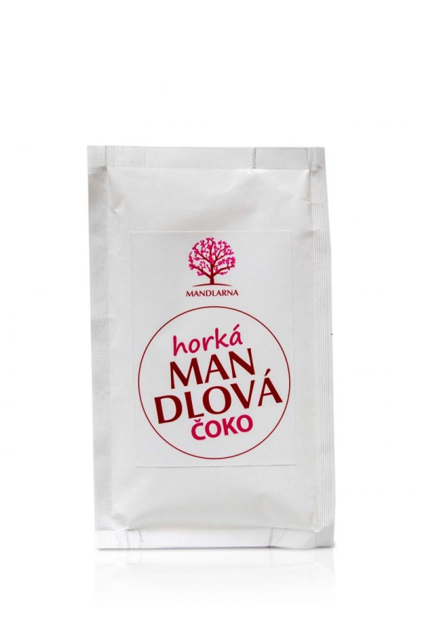 Čokoláda mandlová v sáčku 120 g Čokoláda mandlová v sáčku 120 g - Delikatesy, dárky Čokolády, bonbony, sladkosti