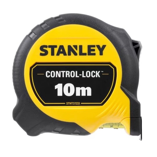 Metr svinovací Control Lock 10 m x 25 mm, magnet