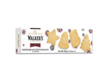 Sušenky vánoční Walkers 175 g