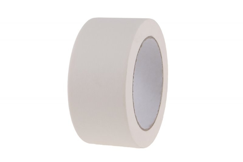 Páska maskovací papírová 50 mm x 50 m - Vybavení pro dům a domácnost Pásky lepící, maskovací, izolační
