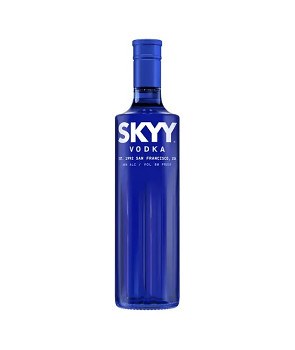 Vodka Skyy 1 l 40% - Whisky, destiláty, likéry Vodka