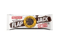 Tyčinka ovesná čokoláda+banán s hořkou čokoládou FLAPJACK GLUTEN FREE 100 g